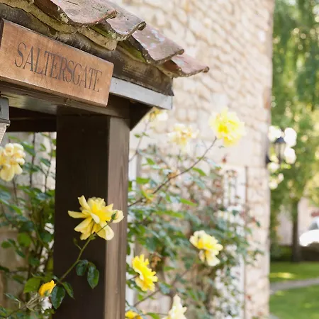 Semesterbostad Saltersgate *