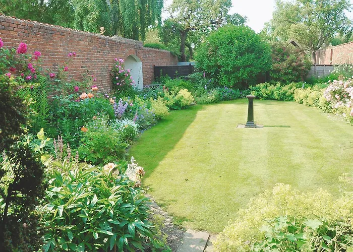 Saltersgate Semesterbostad *