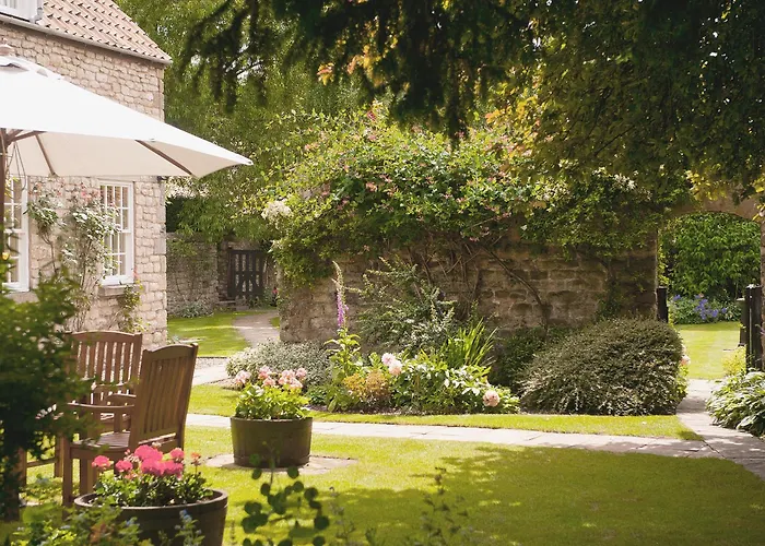 Saltersgate Semesterbostad