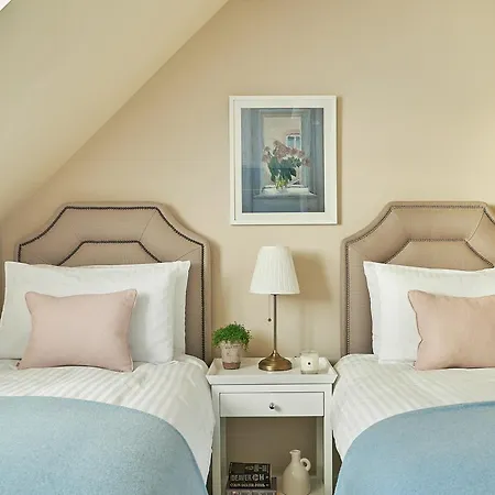 Holiday home Saltersgate
