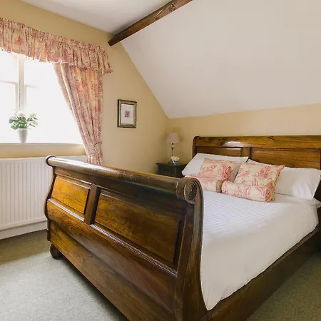 Holiday home Saltersgate *