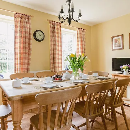 Holiday home Saltersgate *