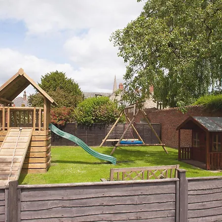 Saltersgate Casa de Férias *