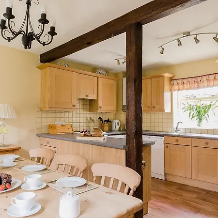 Casa de Férias Saltersgate Pickering