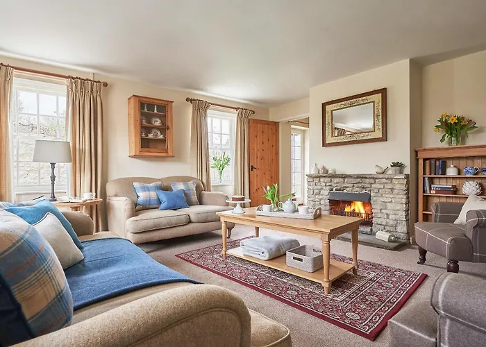 Saltersgate Casa de Férias *