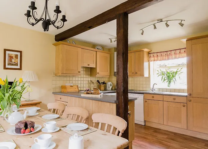 Casa de Férias Saltersgate Pickering