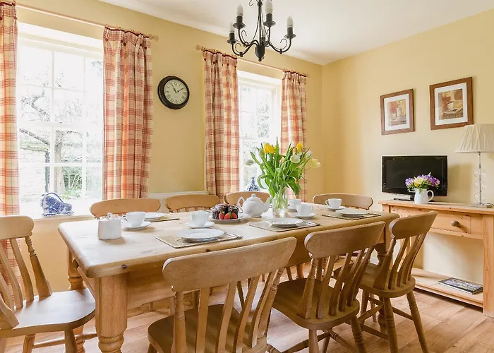 Saltersgate Casa de Férias Pickering